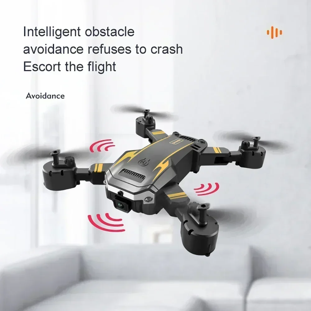 Dron G6 Pro 8K con Cámara Dual - Rc Helicopter Case reseña y precio