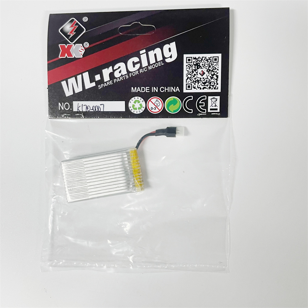 Wltoys XK K170 K160 batería K2 - Rc Helicopter Coaxial reseña y precio