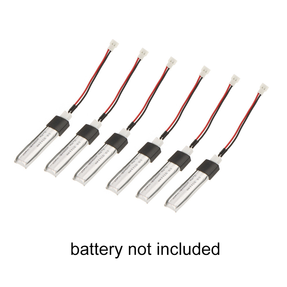 Eachine-cable conector de carg - Rc Helicopter Charger reseña y precio