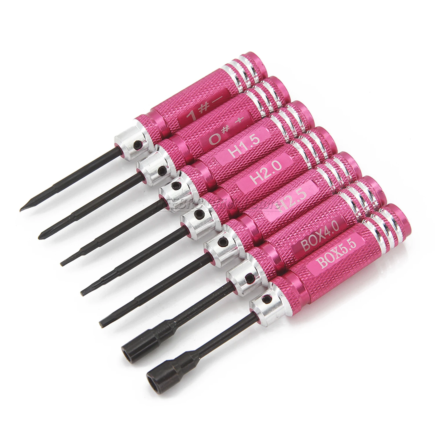 NEEBRC Juego de 7 Destornillad - Rc Helicopter Tool Kit reseña y precio