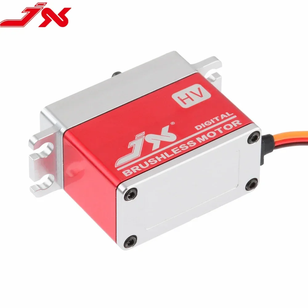 JX Servo BLS-HV7032MG 32KG.cm  - Rc Helicopter Large reseña y precio