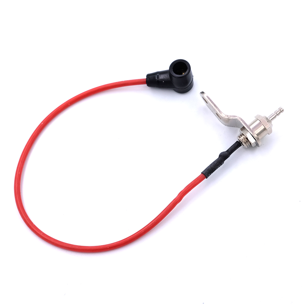 Adaptador de enchufe de brillo - Rc Helicopter Gas reseña y precio