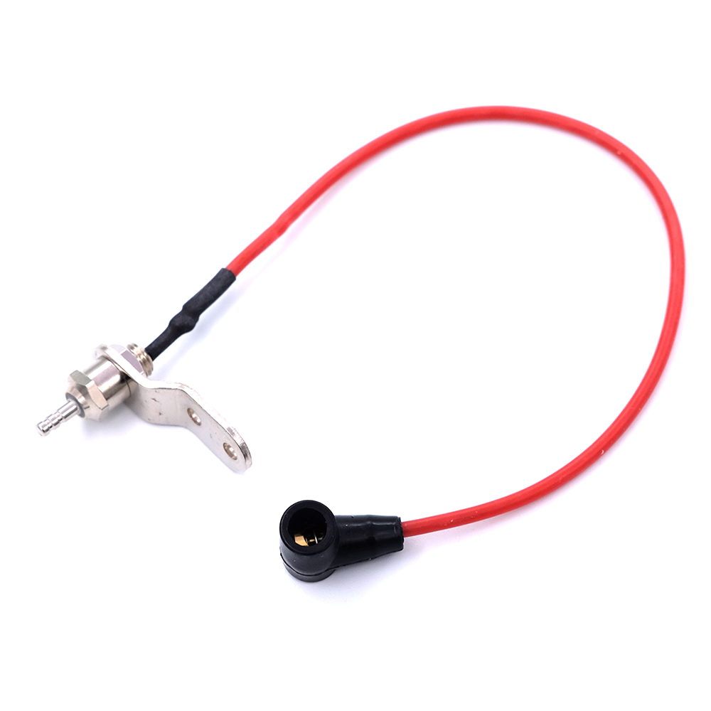 Adaptador de enchufe de brillo - Rc Helicopter Gas reseña y precio
