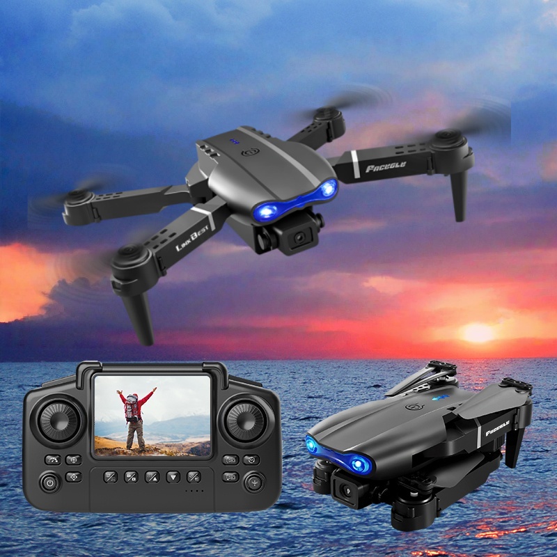 FACEGLE UAV E99 Nova, Mini Dro - Rc Helicopter Electric reseña y precio