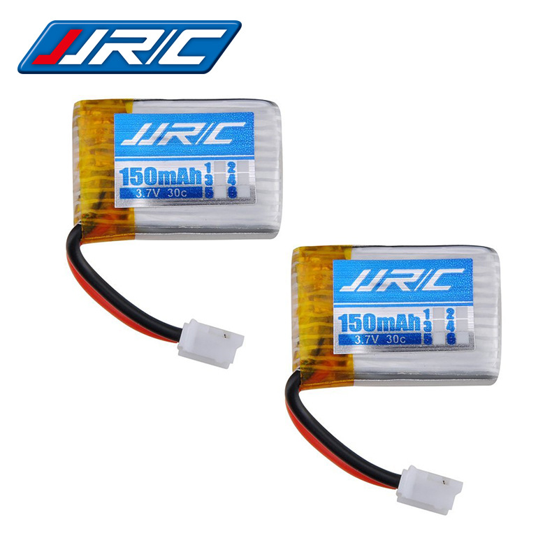 Batería Original JJRC H36 de 3 - Rc Helicopter Charger reseña y precio