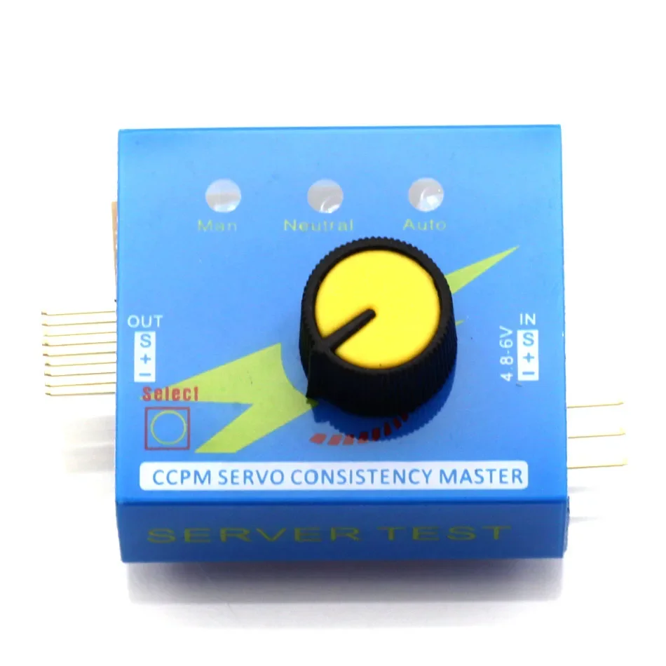 NEEBRC-probador de Servo múlti - Rc Helicopter Parts reseña y precio