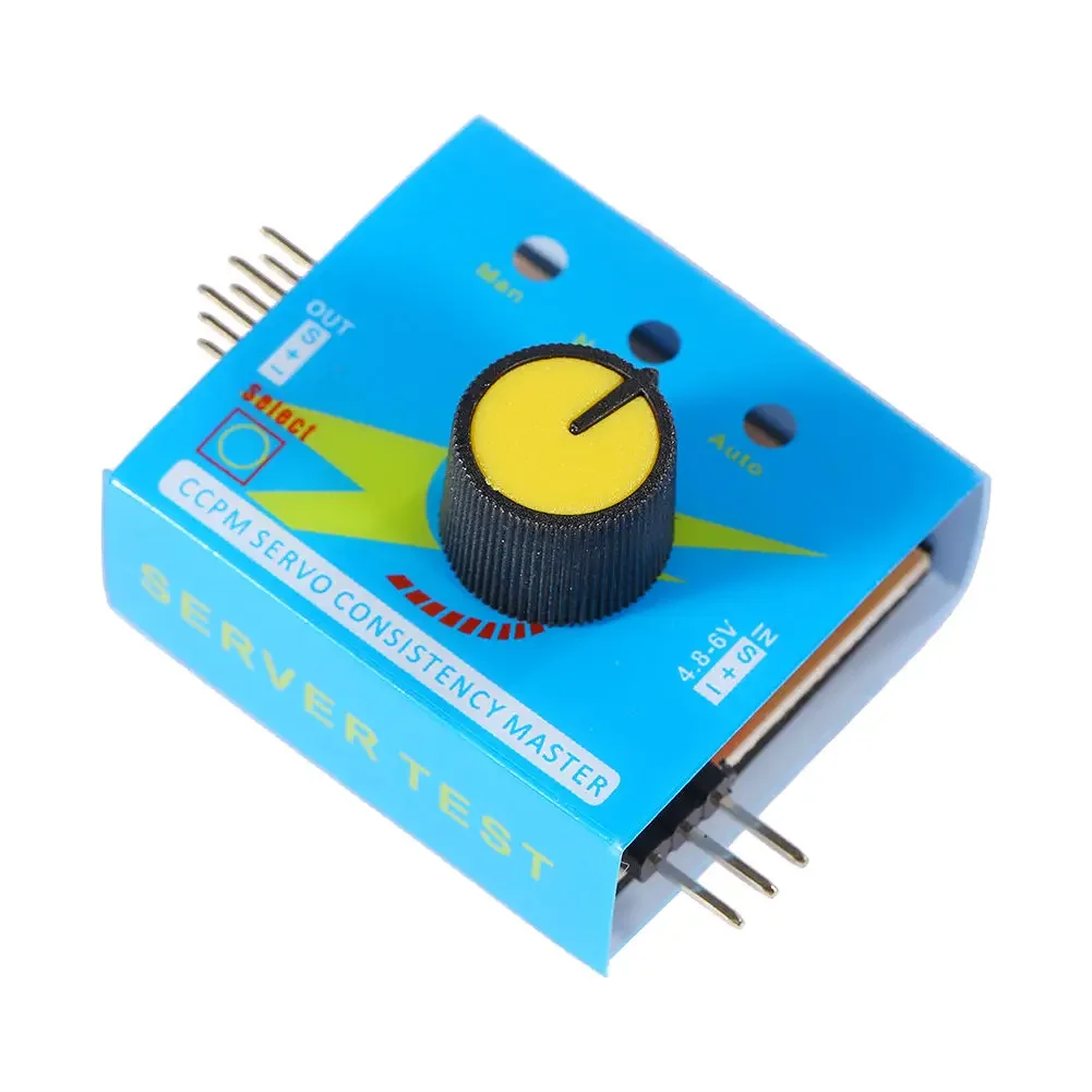 NEEBRC-probador de Servo múlti - Rc Helicopter Parts reseña y precio