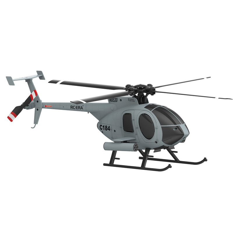 Helicóptero RC RCERA C184 de 6 - Rc Helicopter Single Rotor reseña y precio