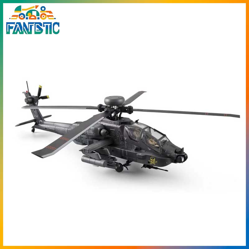 Helicóptero RC Era C170 Ah 64d - Rc Helicopter Single Rotor reseña y precio