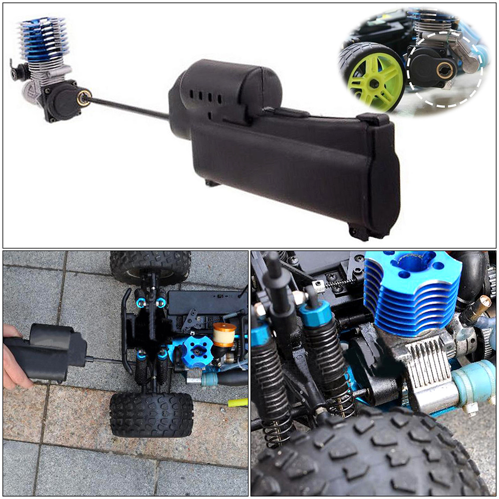 Arrancador eléctrico de mano 7 - Rc Helicopter Nitro reseña y precio