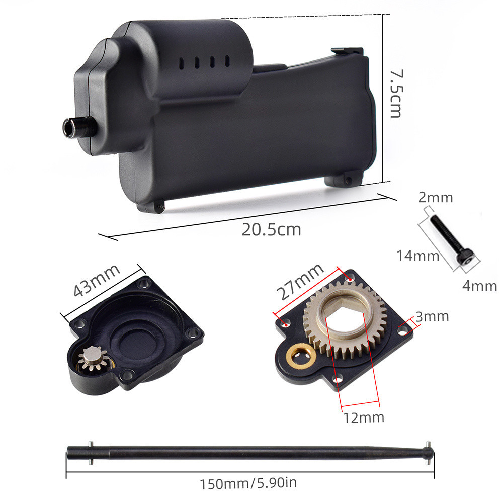 Arrancador eléctrico de mano 7 - Rc Helicopter Nitro reseña y precio