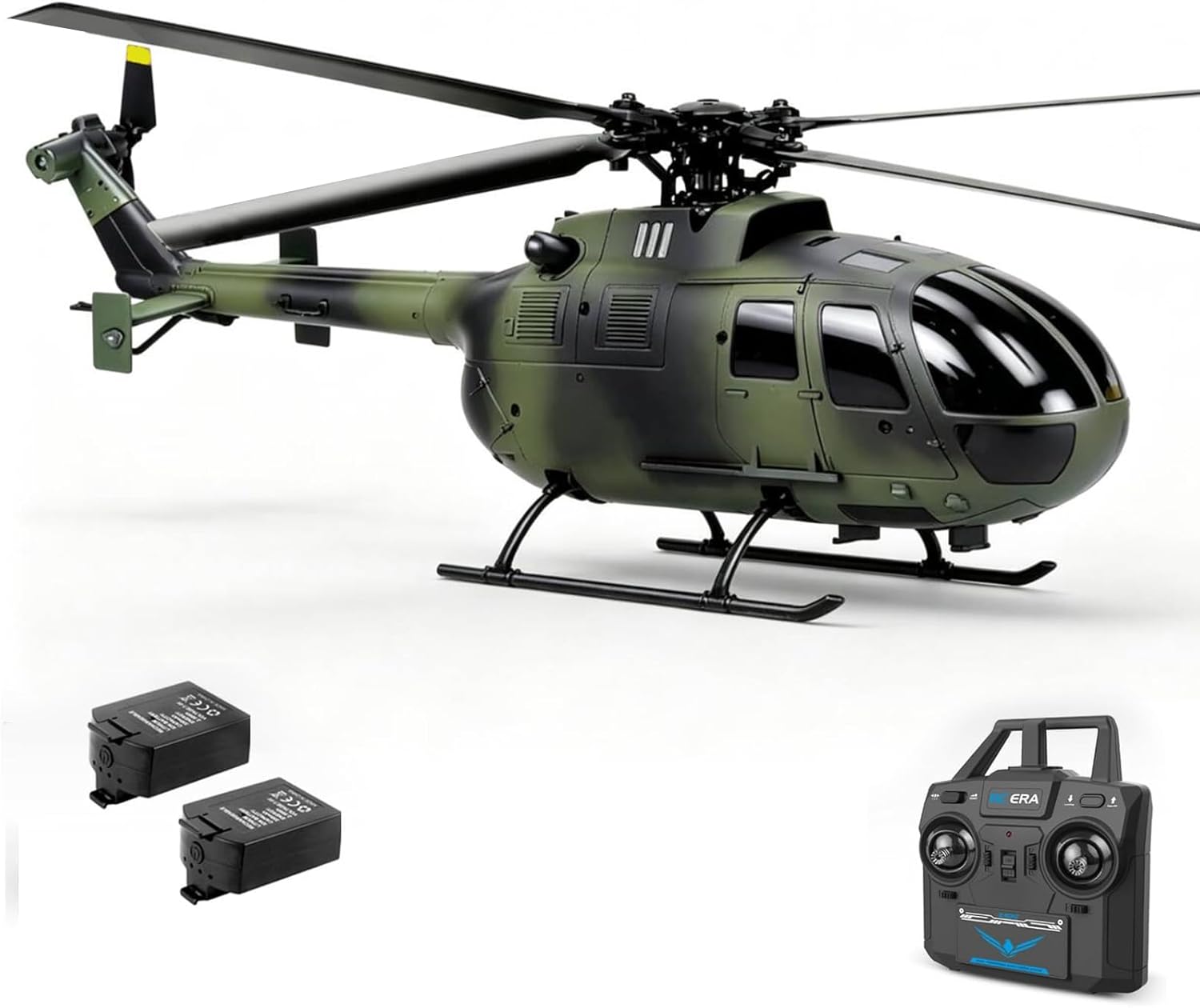 Helicóptero a Control Remoto C - Rc Helicopter Single Rotor reseña y precio