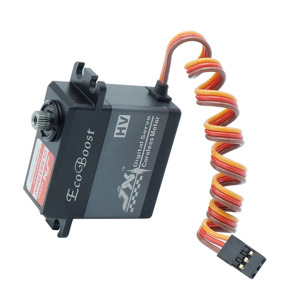 JX Ecoboost CLS6336HV 36KG alt - Rc Helicopter Large reseña y precio