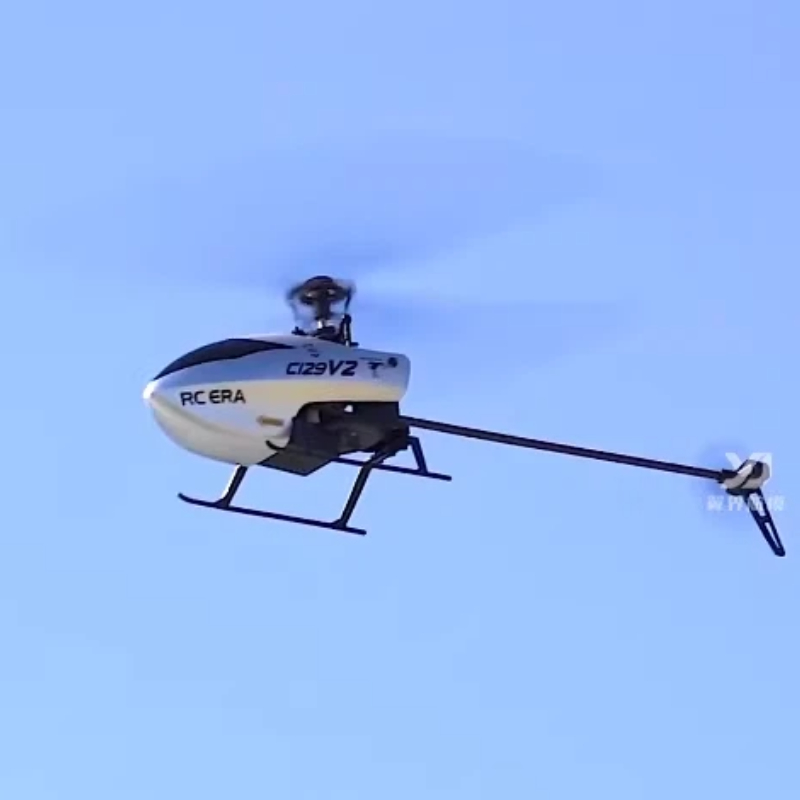 Helicóptero RC ERA C129V2 4CH  - Rc Helicopter Single Rotor reseña y precio