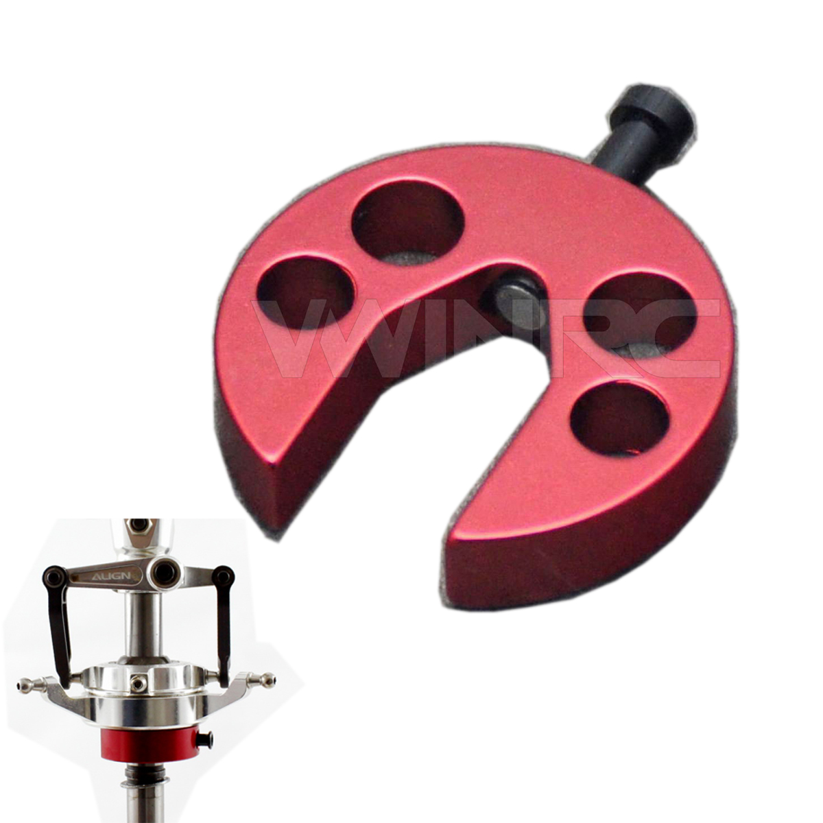 Herramientas de nivelación de  - Rc Helicopter Nitro reseña y precio