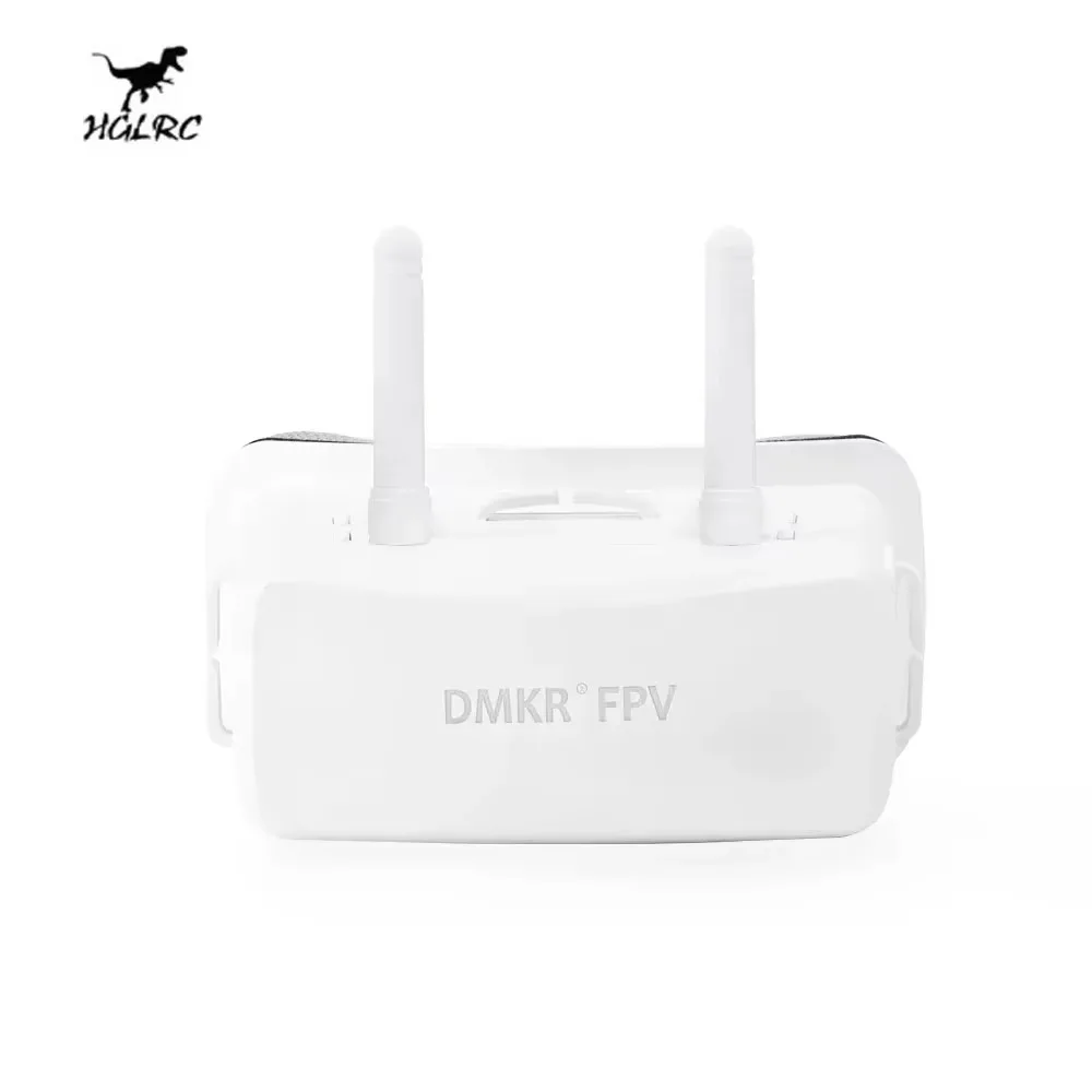 Dron FPV HGLRC Petrel 85 Whoop - Rc Helicopter Gas reseña y precio