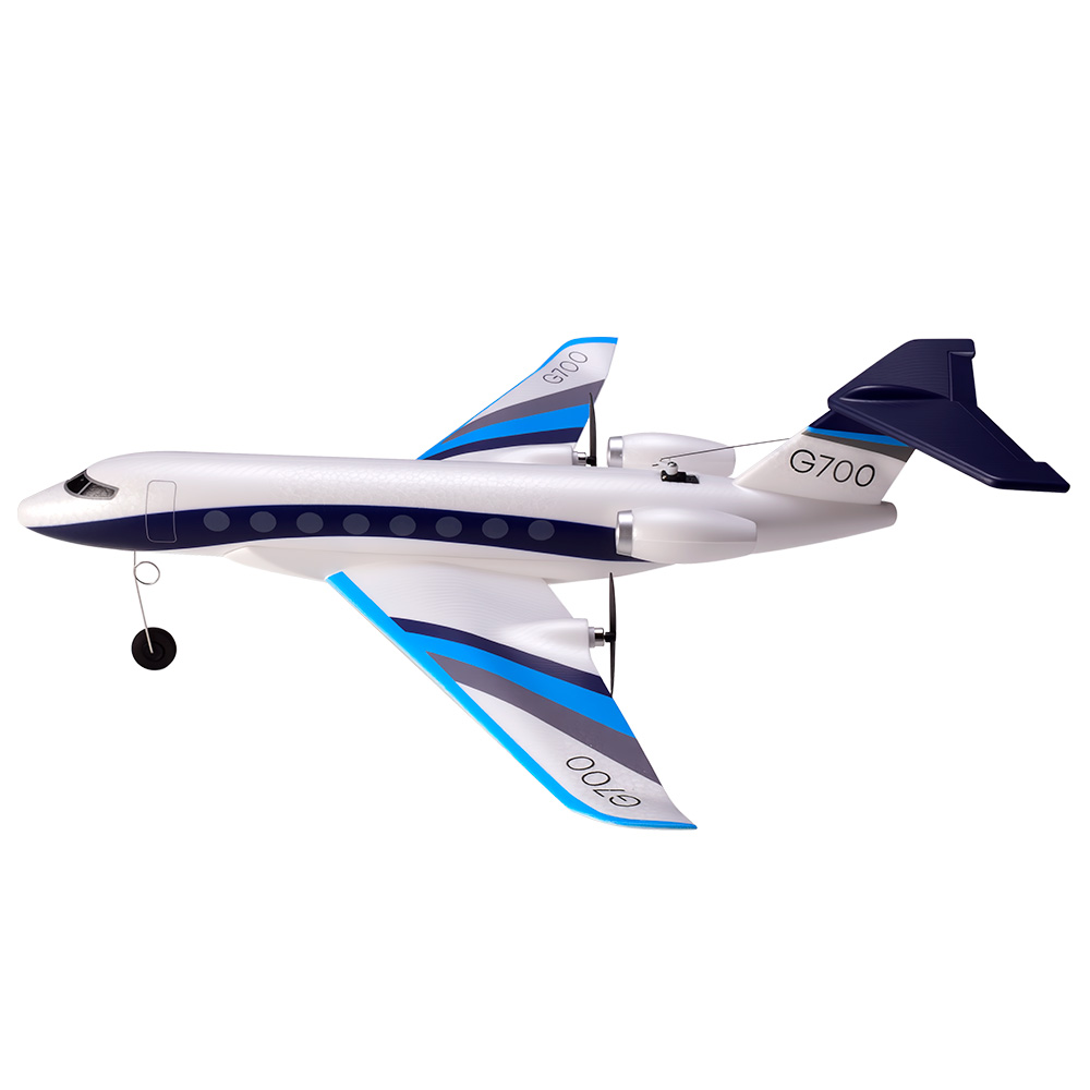Avión Planeador RC 9IMOD 2.4GH - Rc Helicopter Gyro reseña y precio