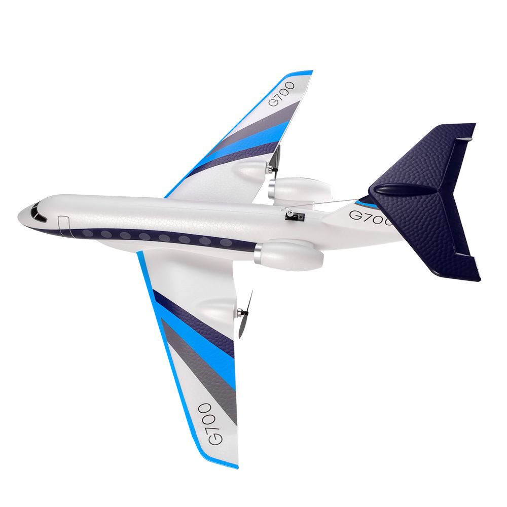 Avión Planeador RC 9IMOD 2.4GH - Rc Helicopter Gyro reseña y precio