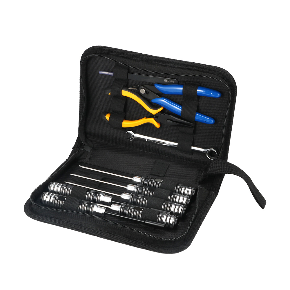 Kit de Herramientas para Drone - Rc Helicopter Tool Kit reseña y precio