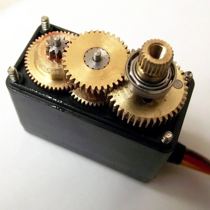 Servo RC Feetech FT90MR de 2 k - Rc Helicopter Parts reseña y precio