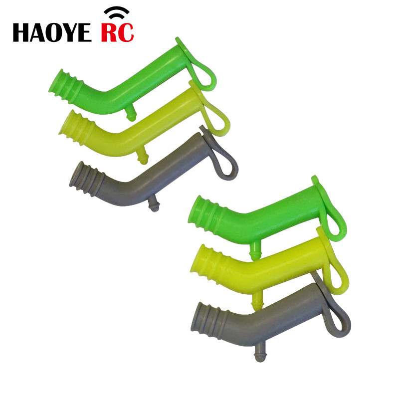 Haoye-tubo de extensión de esc - Rc Helicopter Nitro reseña y precio