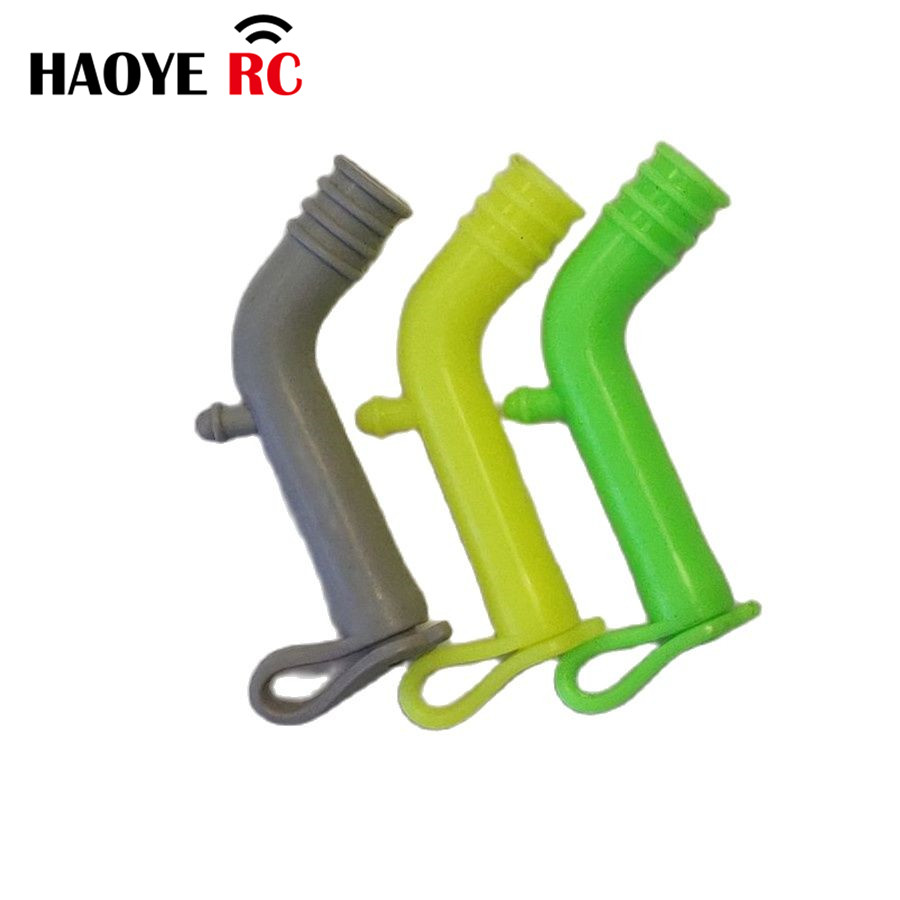 Haoye-tubo de extensión de esc - Rc Helicopter Nitro reseña y precio